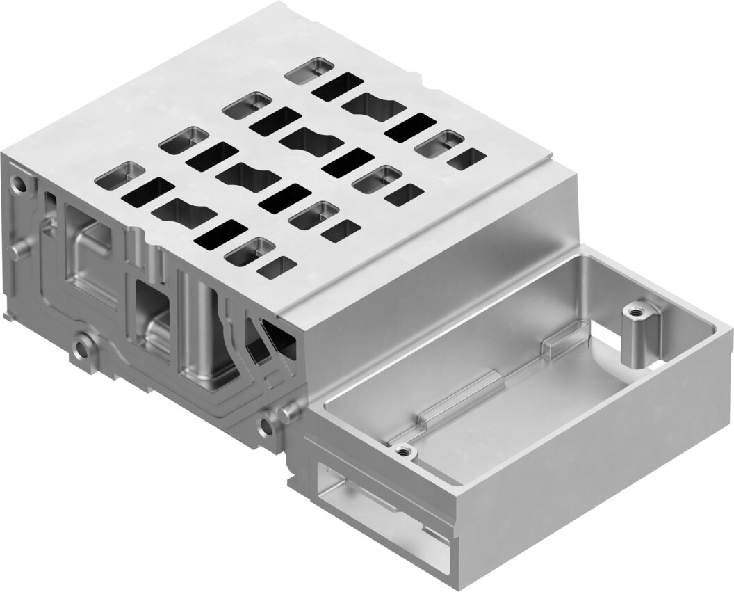 Festo 8043928 Anschlussplatte - Bild 2