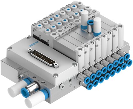 Insula de ventile VTUG | Festo RO