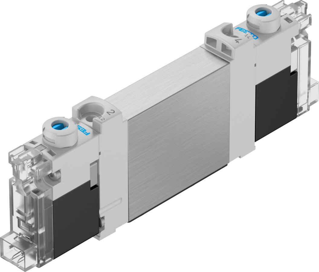 Solenoid valve