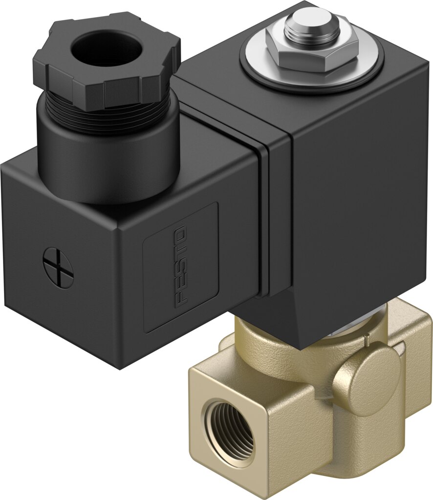 Festo 1491990 Magnetventil - Bild 2