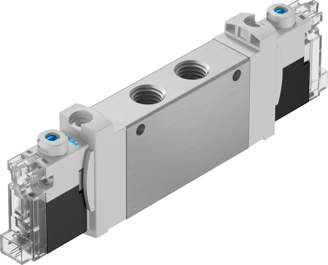 Festo 589288 Magnetventil - Bild 2