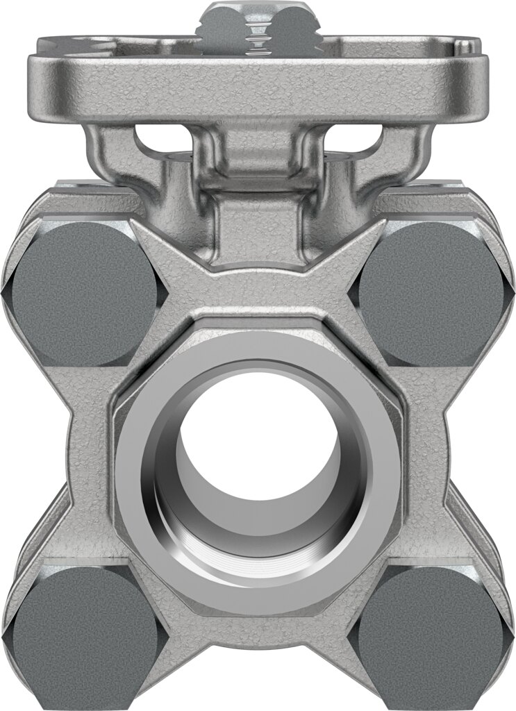 Festo 4809117 Kugelhahn - Bild 3