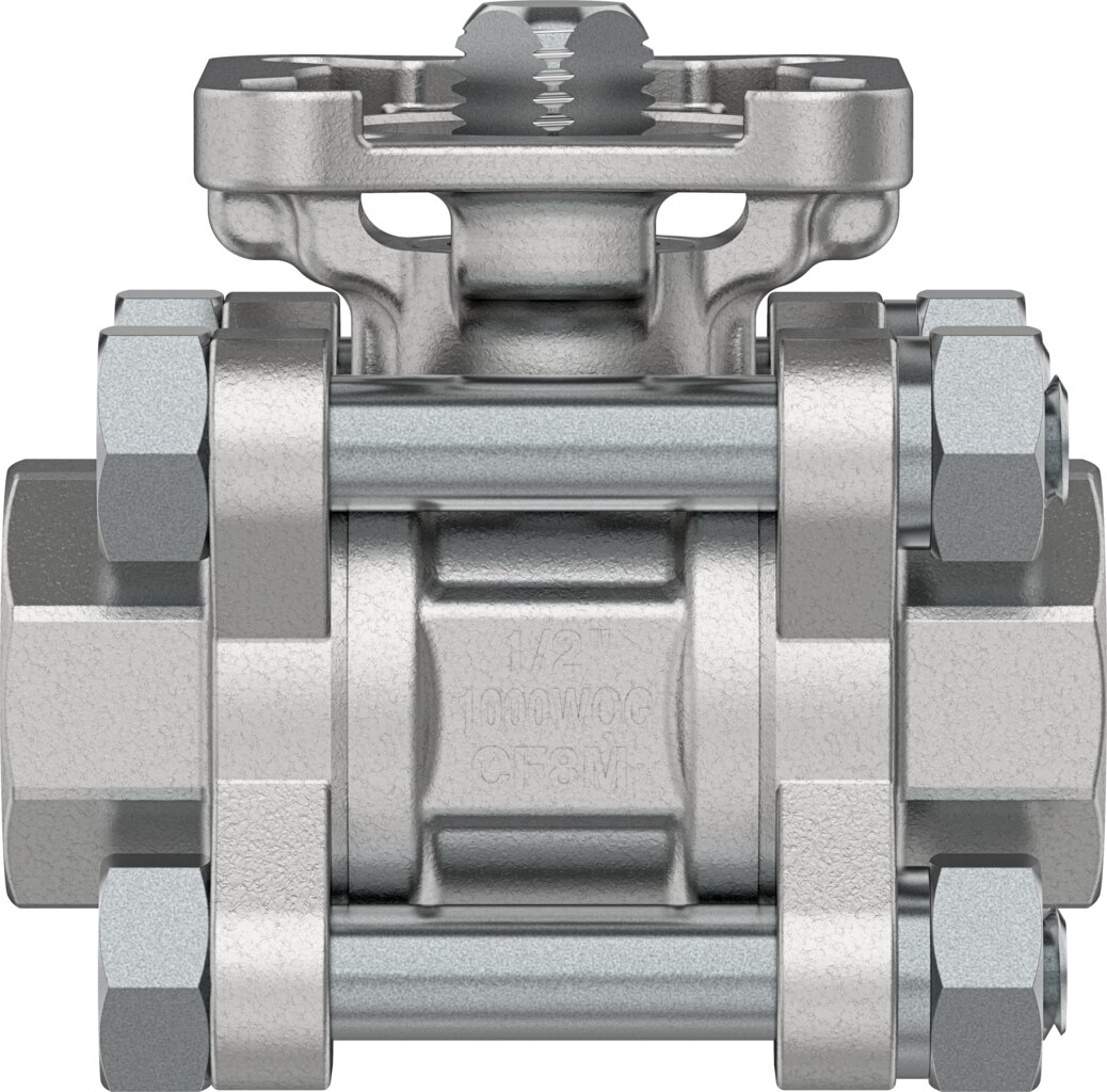 Festo 4809117 Kugelhahn - Bild 4