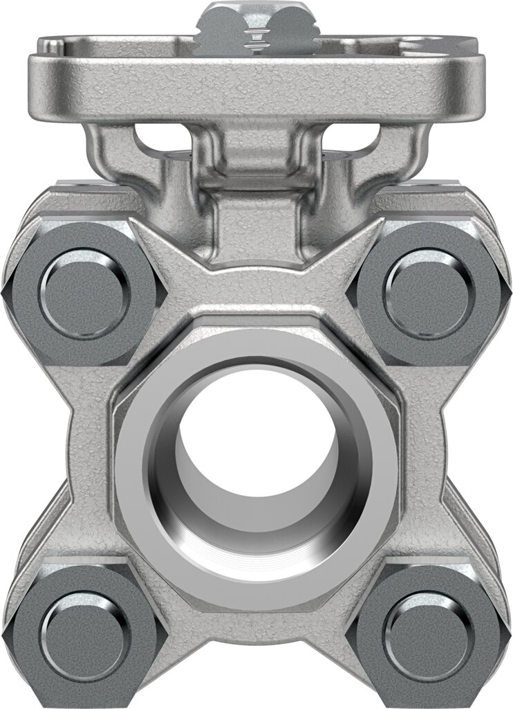 Festo 4809117 Kugelhahn - Bild 5
