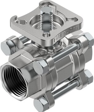 Ball valve