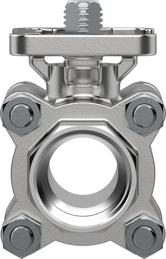 Festo 4809119 Kugelhahn - Bild 5