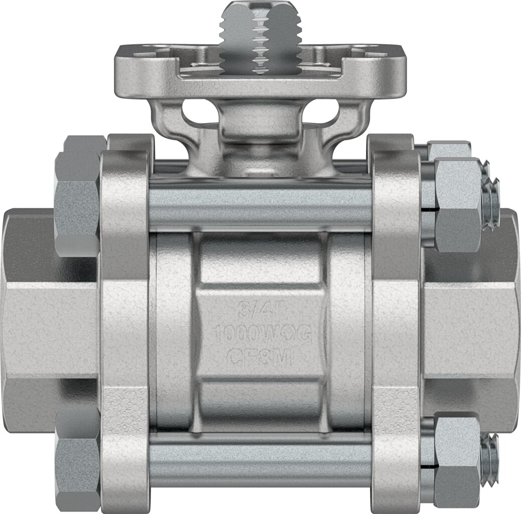Festo 4809118 Kugelhahn - Bild 4