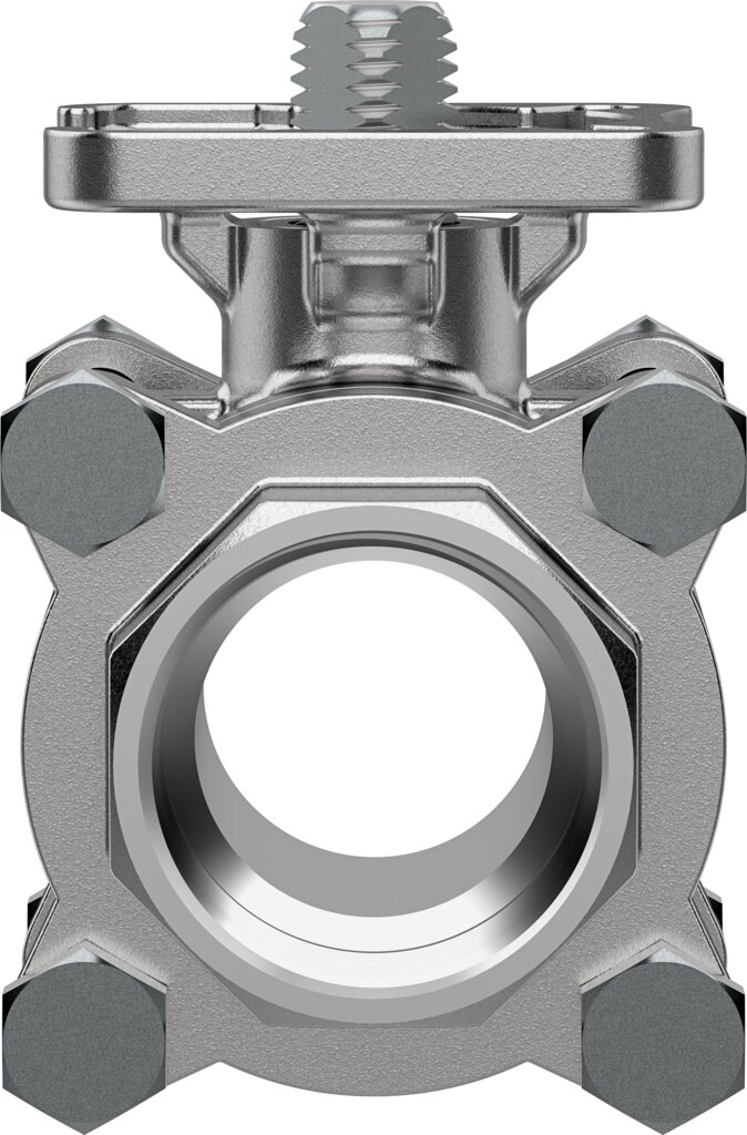 Festo 4809121 Kugelhahn - Bild 3