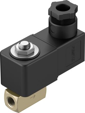 Solenoid valve