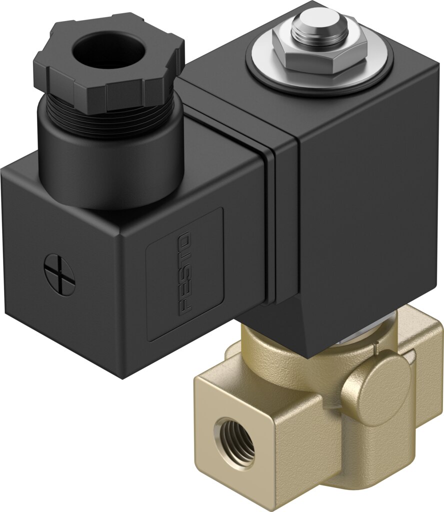 Festo 1491881 Magnetventil - Bild 2
