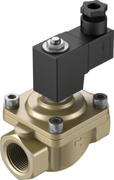 Solenoid valve