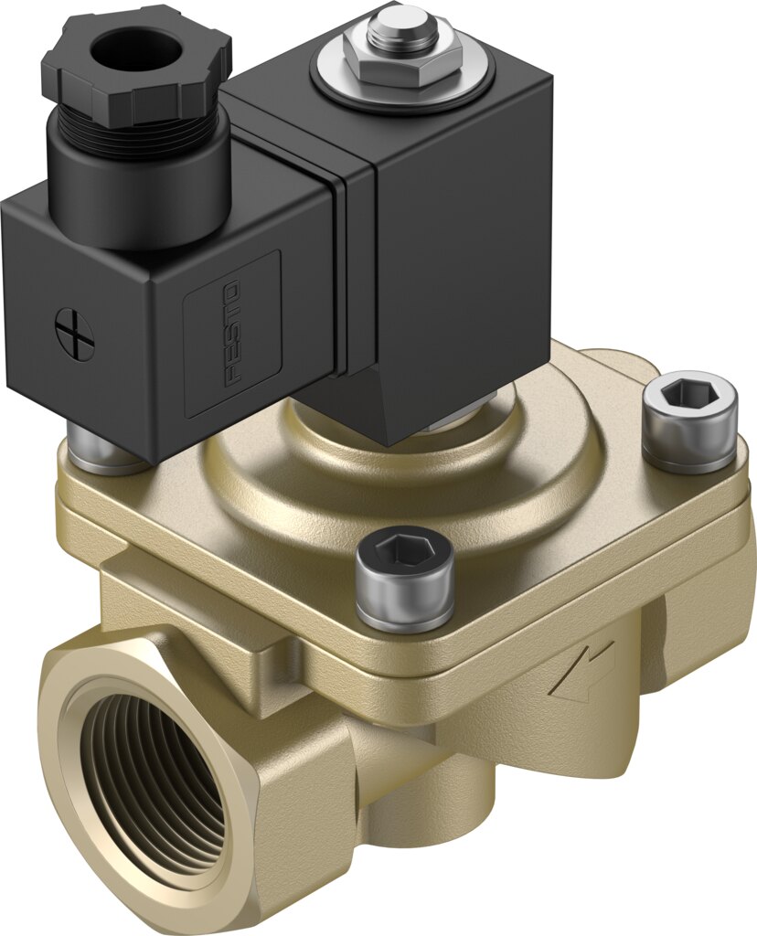 Festo 1492162 Magnetventil - Bild 2