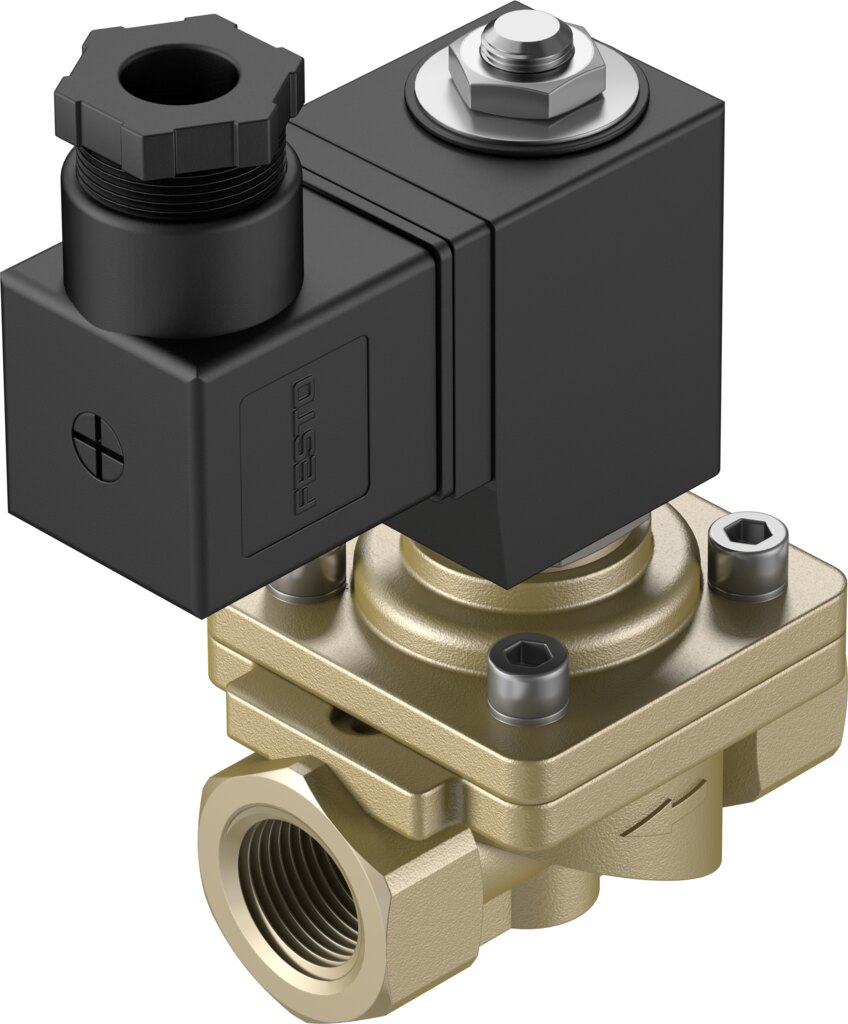 Festo 1492272 Magnetventil - Bild 2