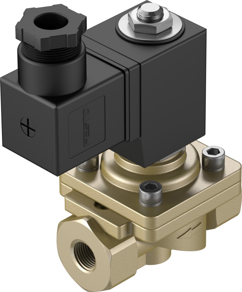 Festo 1492222 Magnetventil - Bild 2