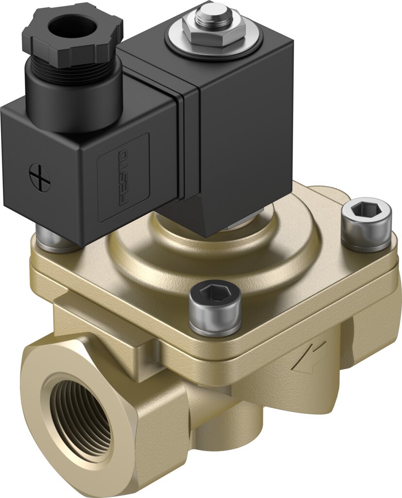 Festo 1492385 Magnetventil - Bild 2