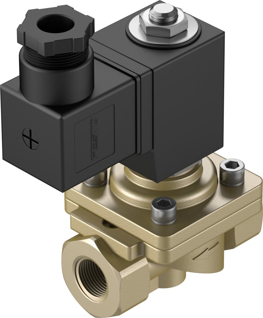 Festo 1492271 Magnetventil - Bild 2