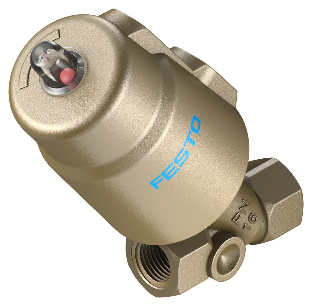 Festo 1002500 Schrägsitzventil - Bild 2