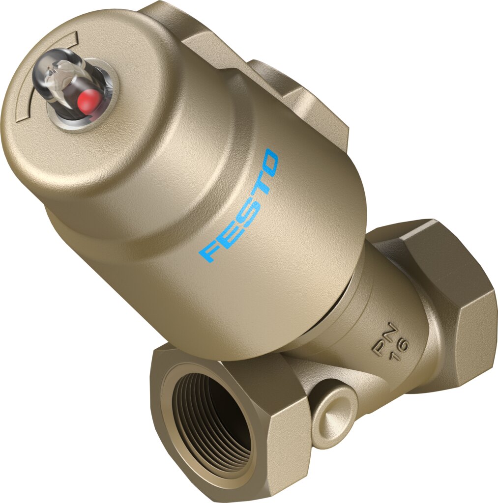 Festo 3535665 Schrägsitzventil - Bild 2