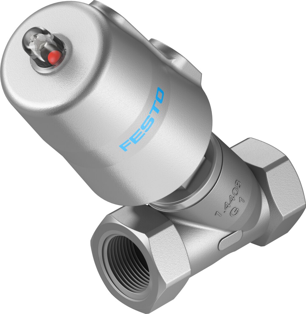 Festo 3539783 Schrägsitzventil - Bild 2