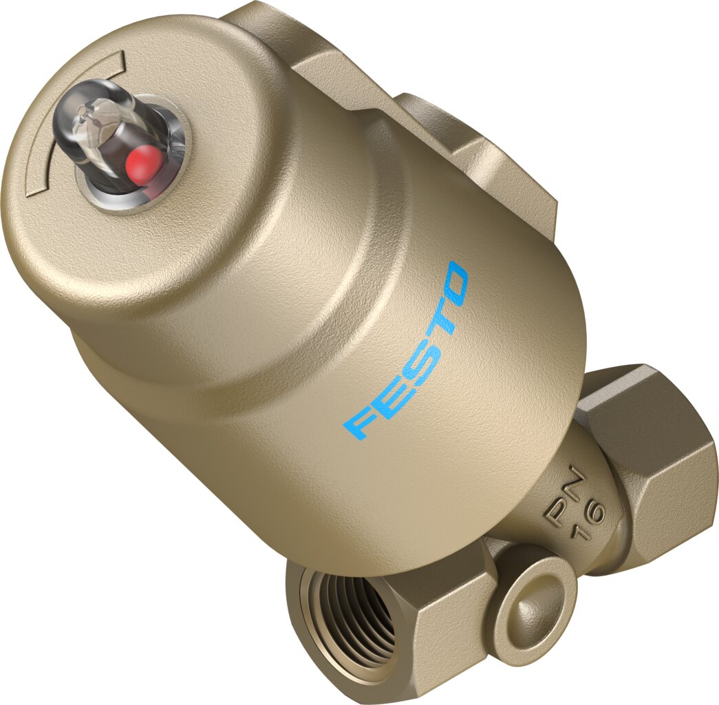 Festo 1002501 Schrägsitzventil - Bild 2