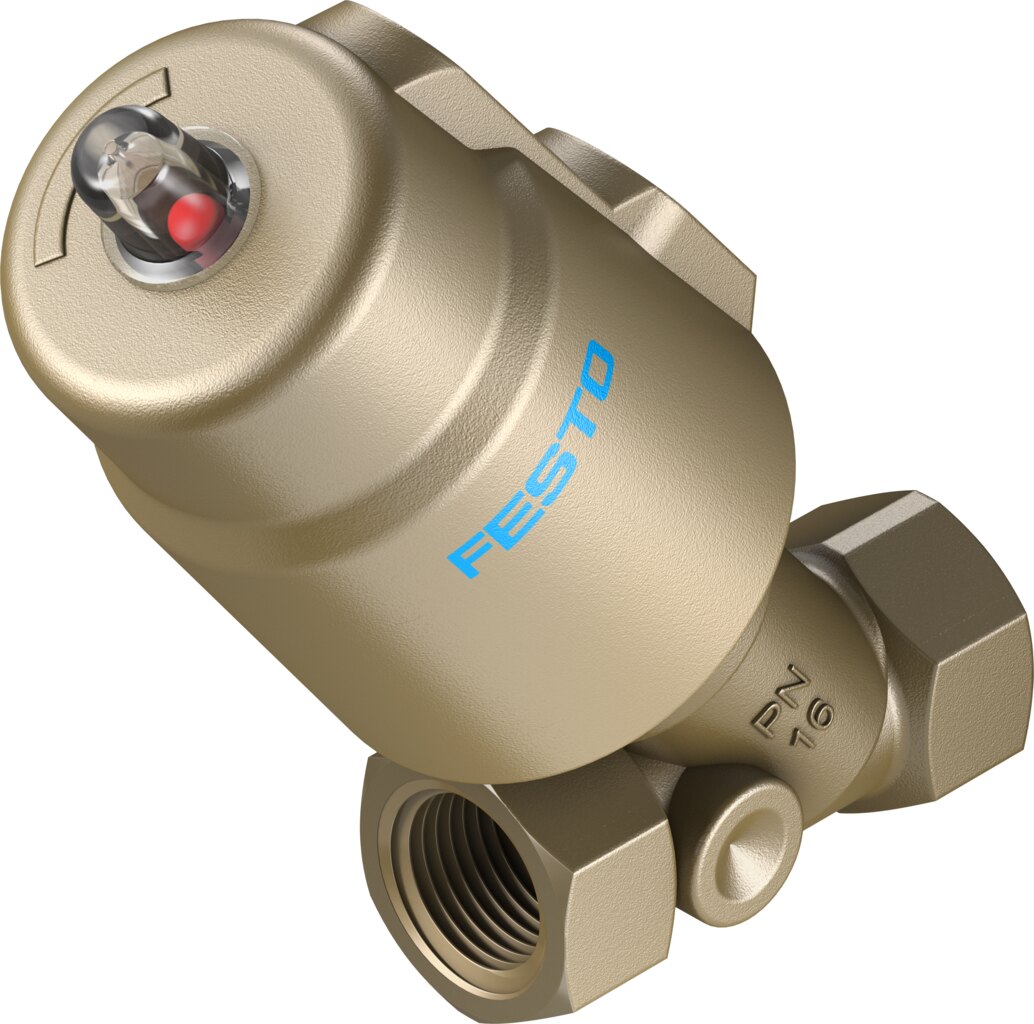 Festo 3535644 Schrägsitzventil - Bild 2