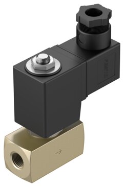 Electroválvula