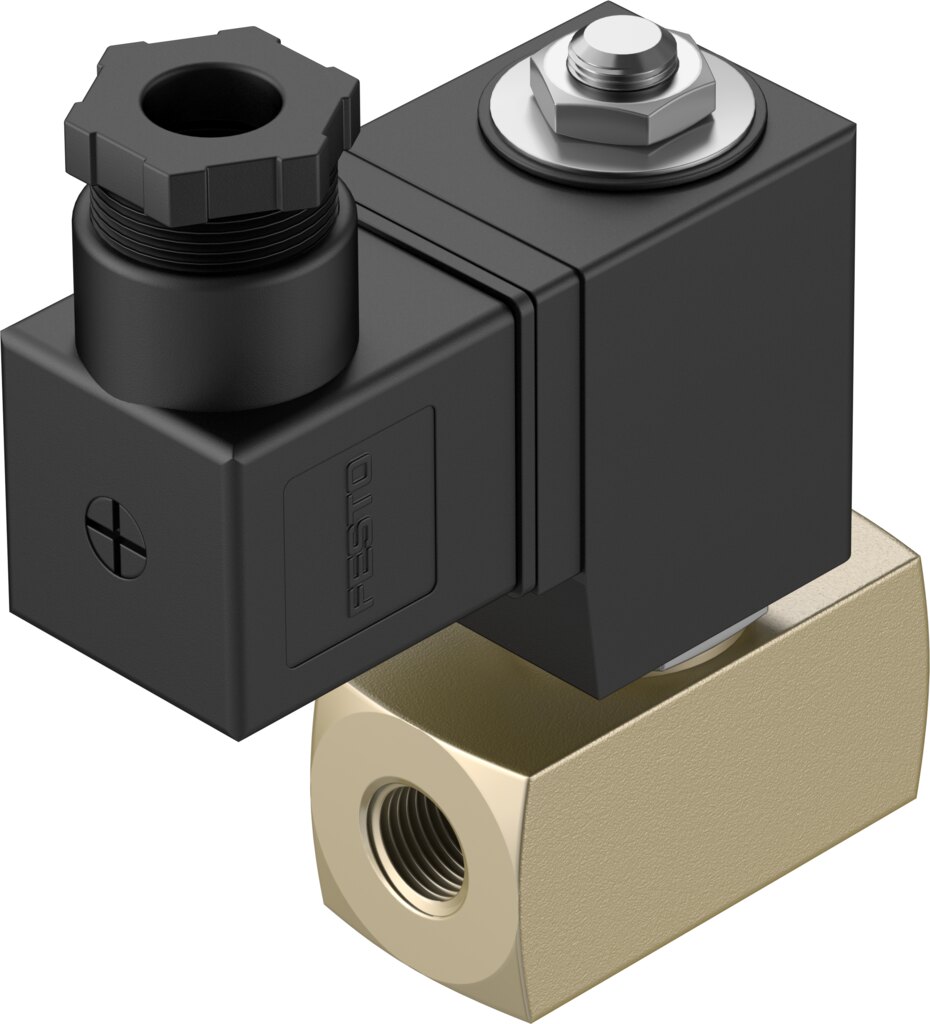 Festo 1492046 Magnetventil - Bild 2
