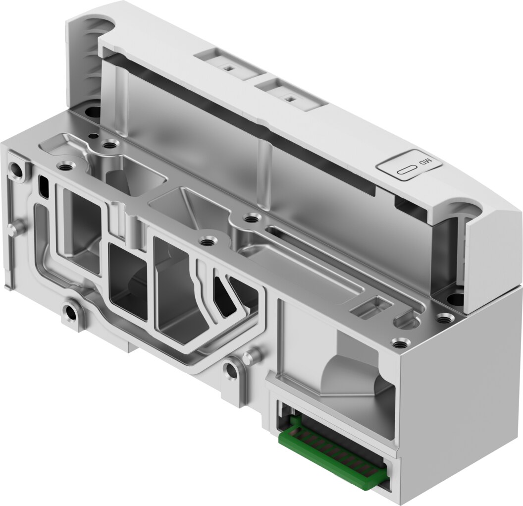 Festo 8137154 Pneumatik-Anschaltung - Bild 2