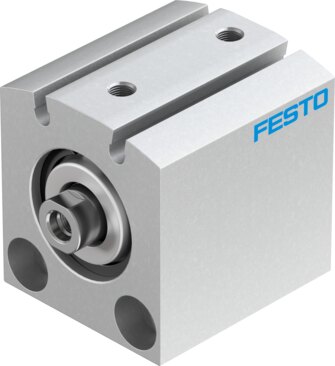 Short-stroke cylinder