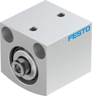Short-stroke cylinder