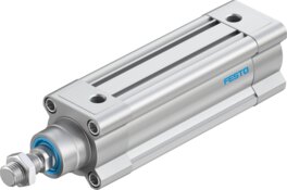 ISO cylinder DNC-50-100-PPV-A | Festo USA