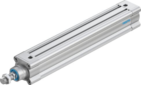 Cilindro normalizado