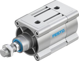Cylindre Pneumatique FESTO DNC-80-80-PPV-A - Référence 163436 - Neuf, Livraison Rapide