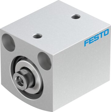 Short-stroke cylinder
