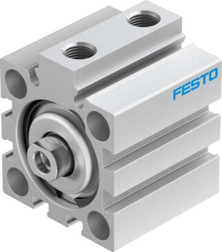 Short-stroke cylinder