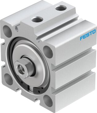 Short-stroke cylinder