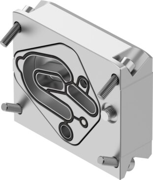 End plate