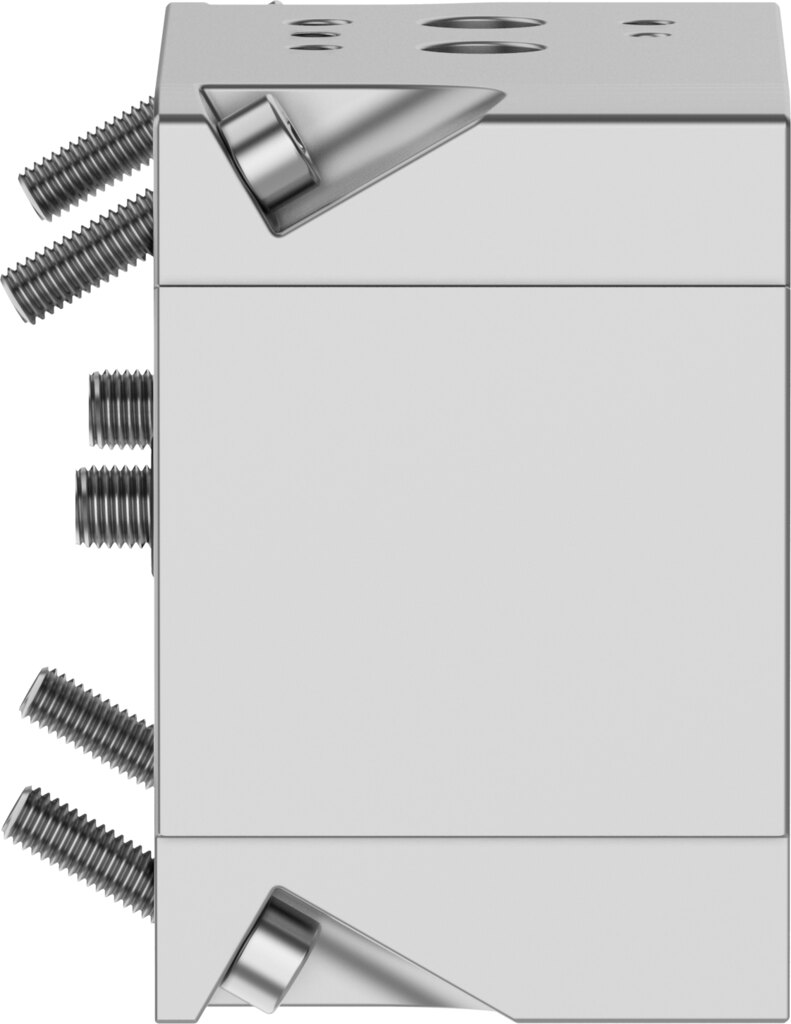 Festo 8141662 Anschlussplatte - Bild 3