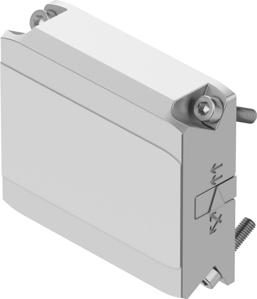 Festo 8141663 Endplatte - Bild 2
