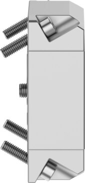 End plate