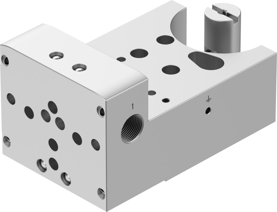 Festo 8141664 Adapterplatte - Bild 2