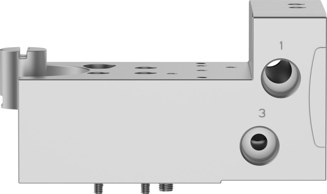 Festo 8141664 Adapterplatte - Bild 3
