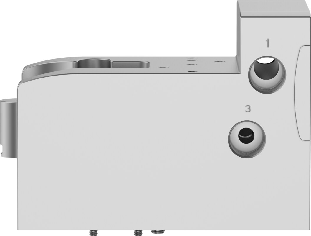 Festo 8141665 Adapterplatte - Bild 3