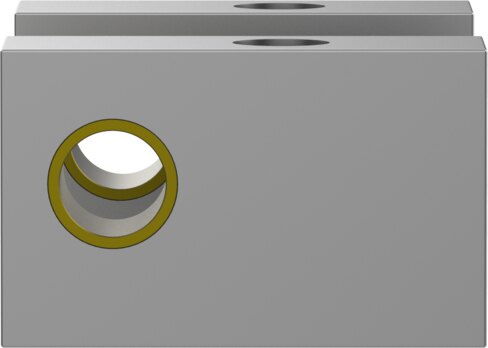 Trunnion support