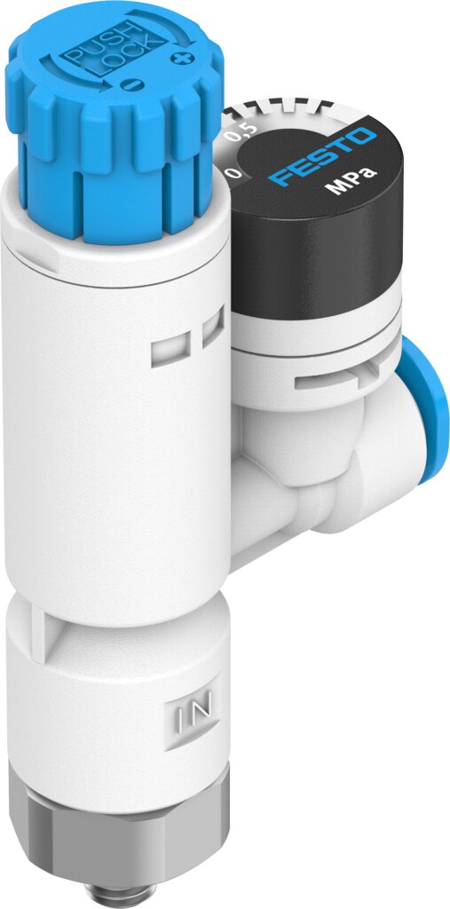 Festo 8086008 Druckregler - Bild 2
