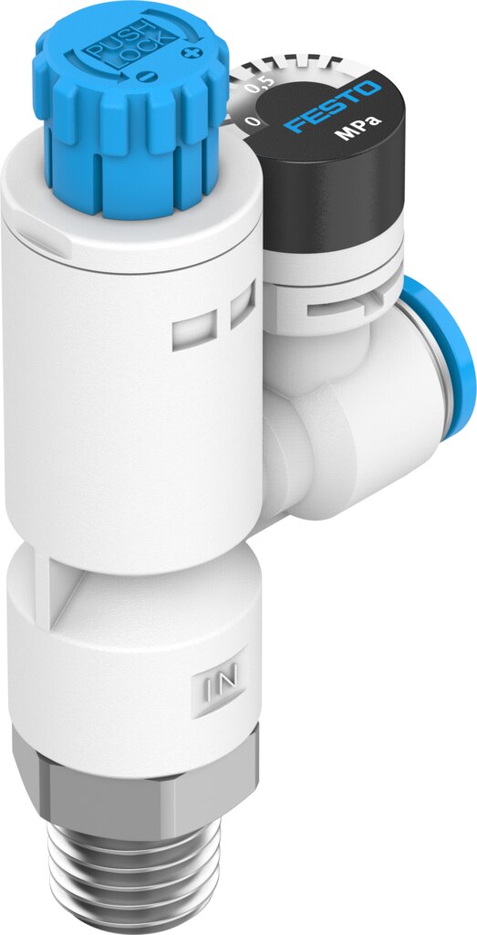 Festo 8086010 Druckregler - Bild 2