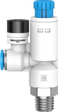 Pressure regulator