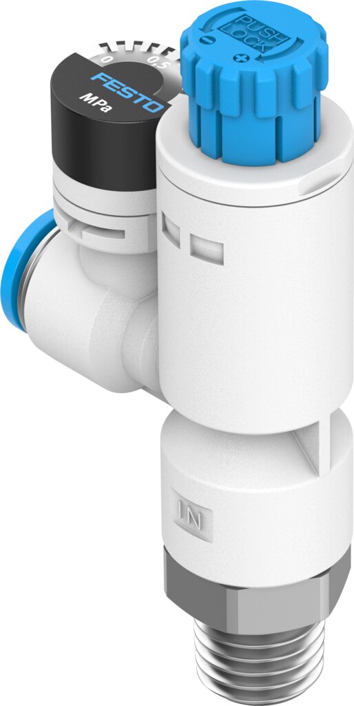 Festo 8086010 Druckregler - Bild 5