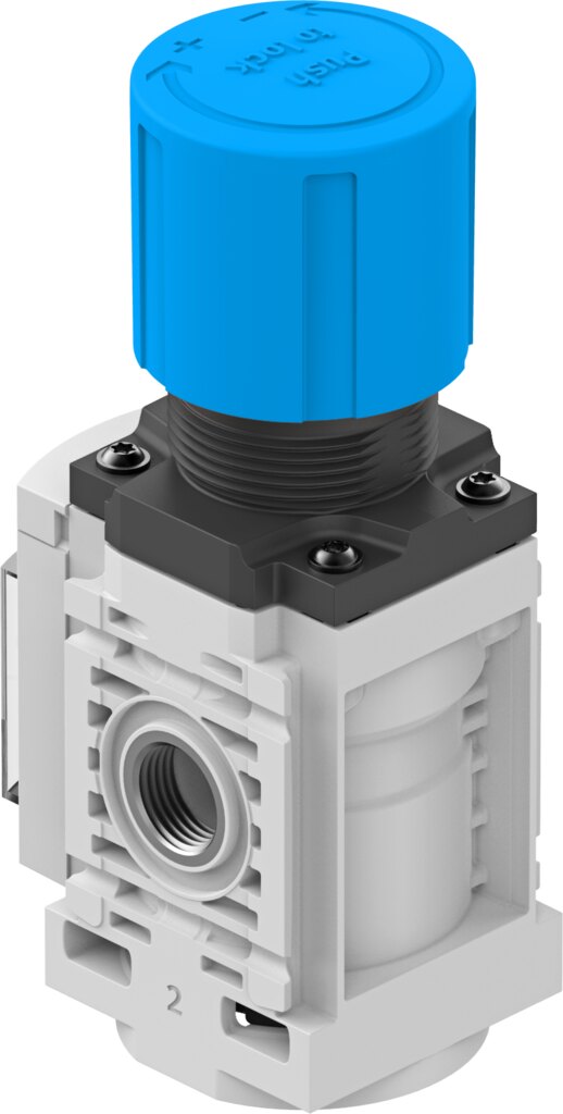 Festo 8175241 Druckregelventil - Bild 2