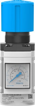 Pressure regulator